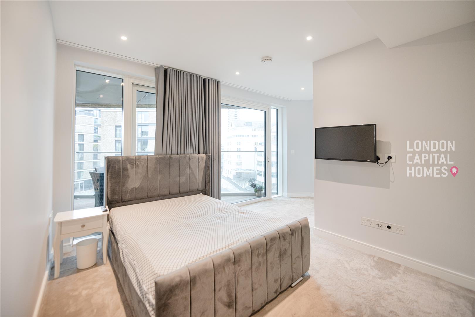Fairview House, 2 Lockgate Road, London